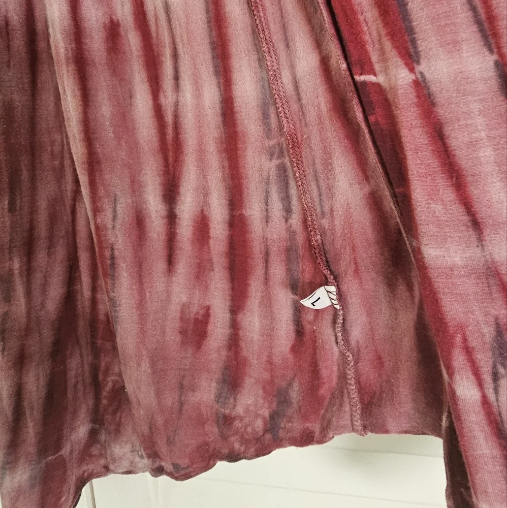 Daytrip Tie-dye Vest - Picture 6 of 9